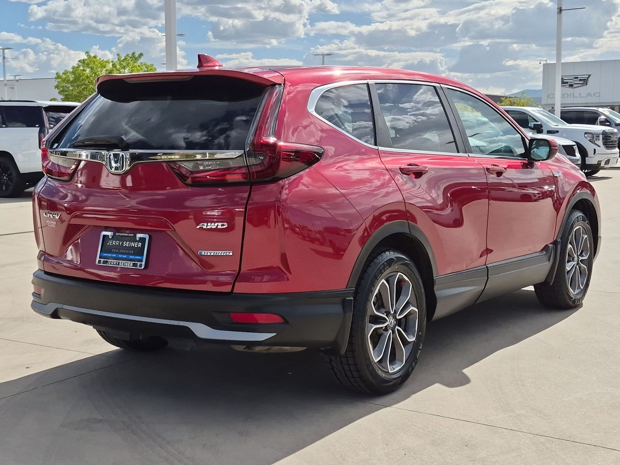 Used 2022 Honda CR-V EX image 5