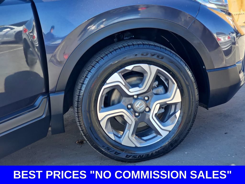 Used 2018 Honda CR-V EX image 37