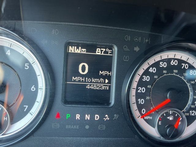 Used 2022 RAM 1500 Classic Warlock image 10