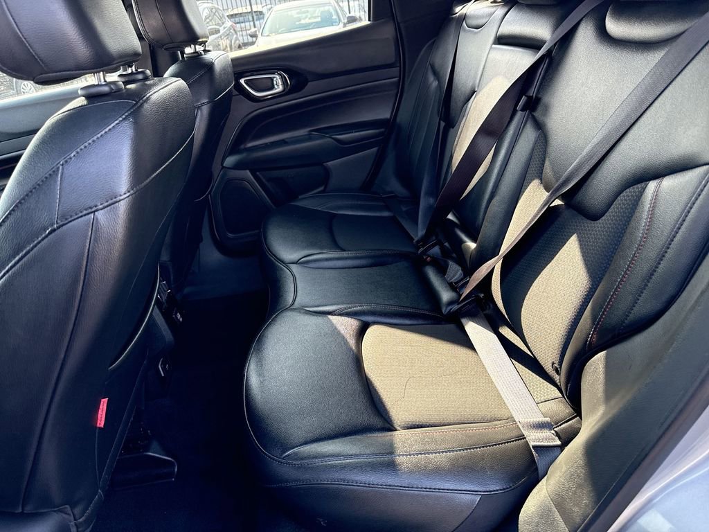 Used 2024 Jeep Compass Trailhawk image 25