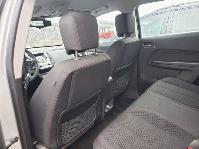 Used 2015 Chevrolet Equinox LS image 12