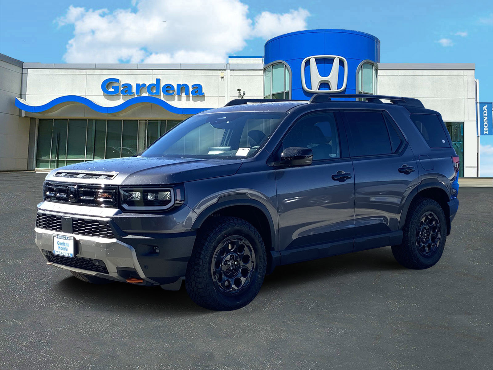 New 2026 Honda Passport TrailSport Elite image 3