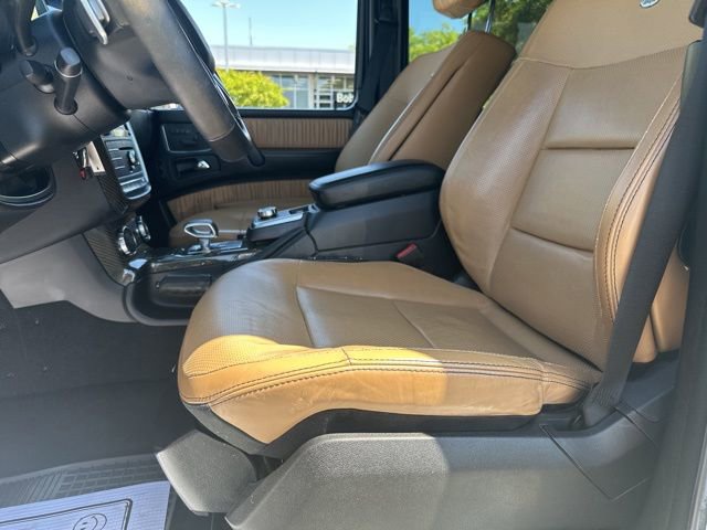 Certified 2018 Mercedes-Benz G 63 AMG 4MATIC image 24