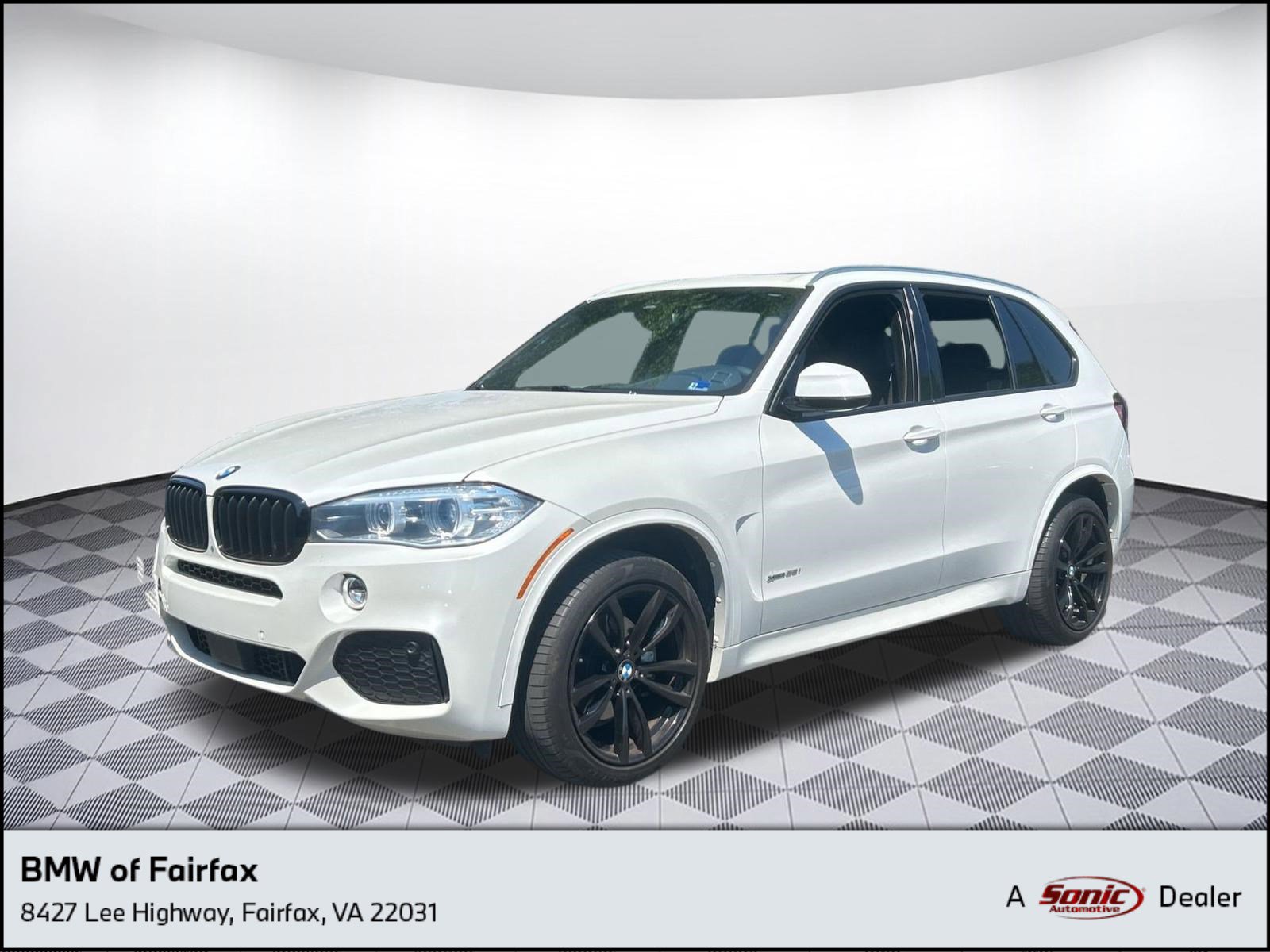 Used 2017 BMW X5 xDrive35i AWD/4WD image 1