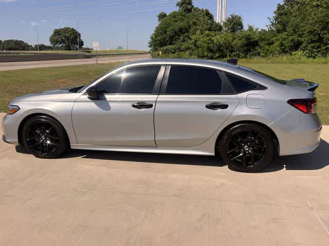 Used 2025 Honda Civic Sport image 4