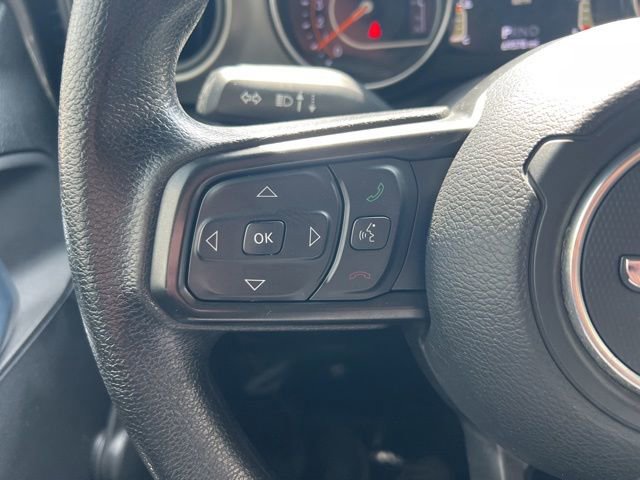 Used 2021 Jeep Wrangler Sport AWD/4WD image 3