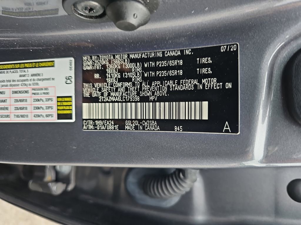 Used 2020 Lexus RX 350 FWD w/ Accessory Package image 38