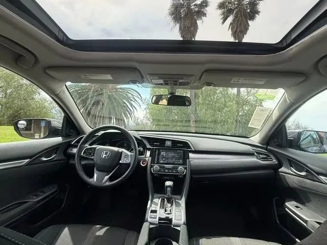 Used 2017 Honda Civic EX-T image 15