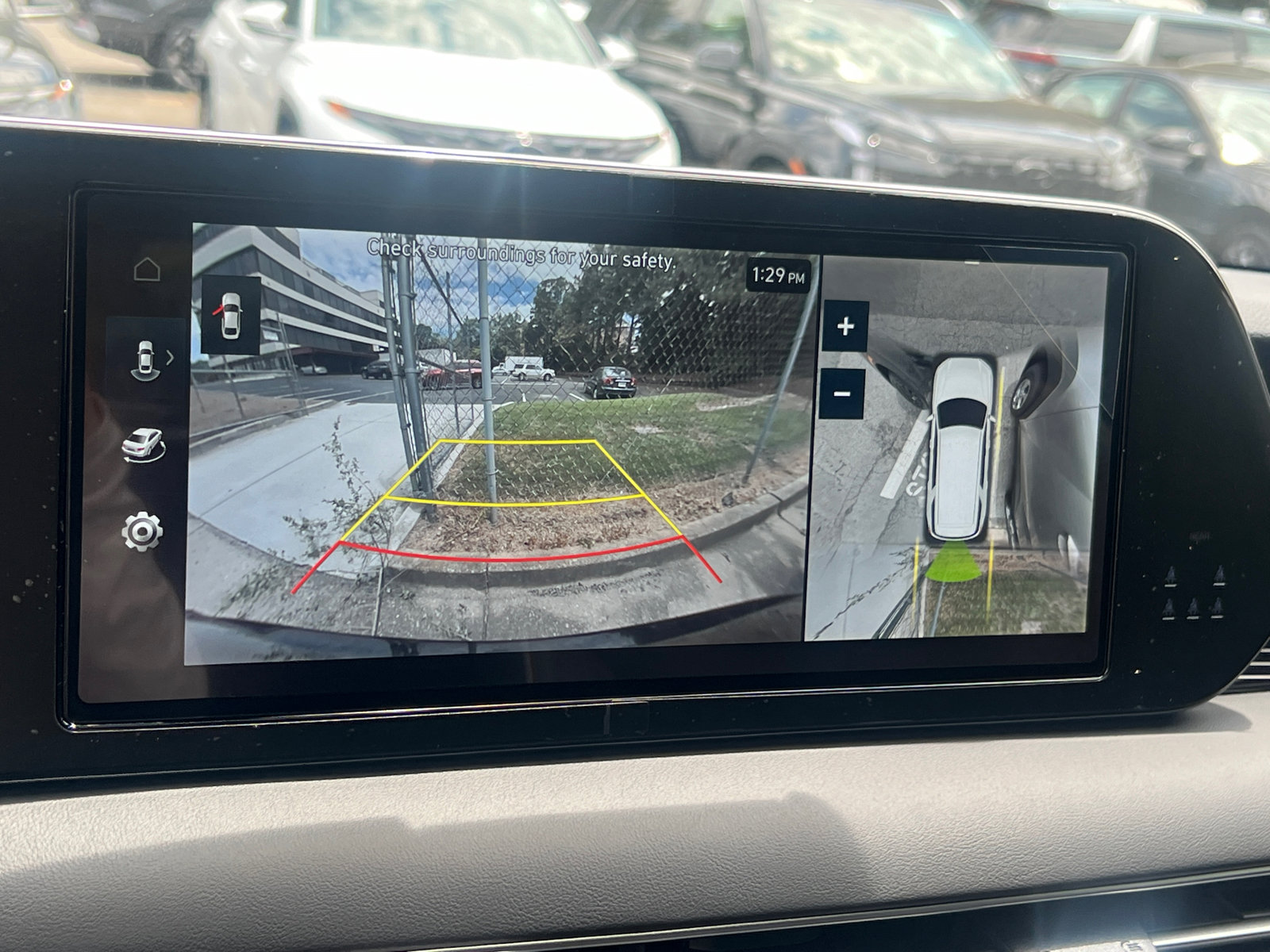 New 2025 Hyundai Palisade Calligraphy image 23