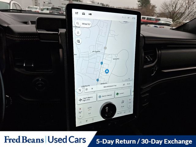 Used 2022 Ford Expedition Platinum image 25