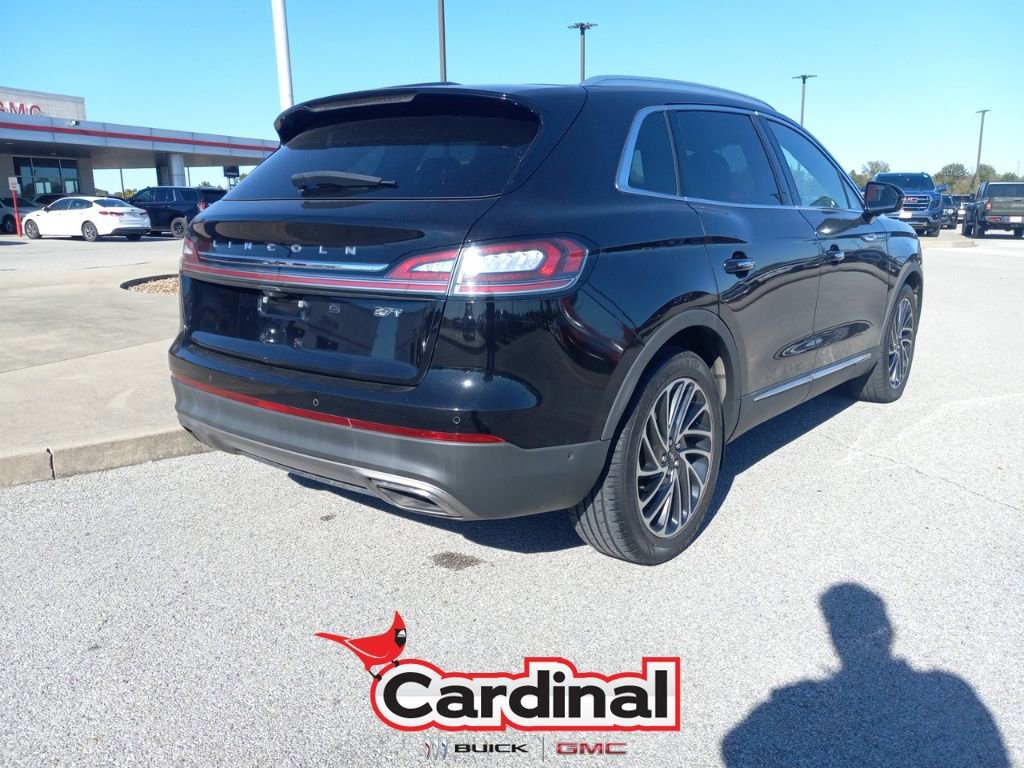 Used 2019 Lincoln Nautilus Reserve image 6