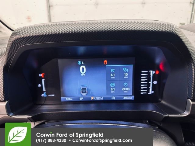 New 2025 Ford Ranger XLT w/ Trailer Tow Package image 34