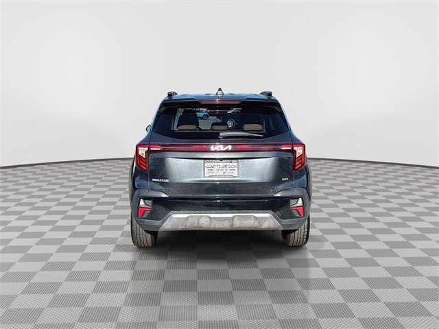 Used 2024 Kia Seltos EX image 7