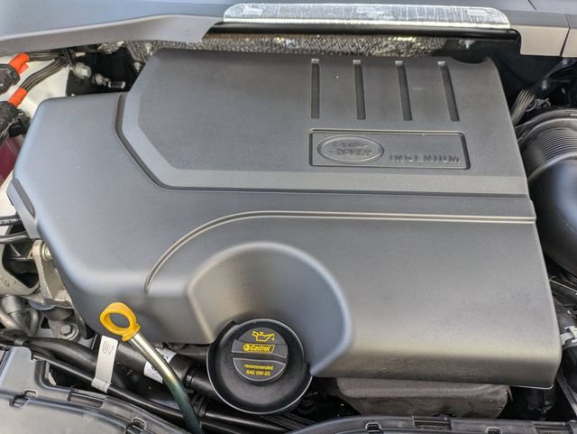 New 2025 Land Rover Discovery Sport S AWD/4WD image 20