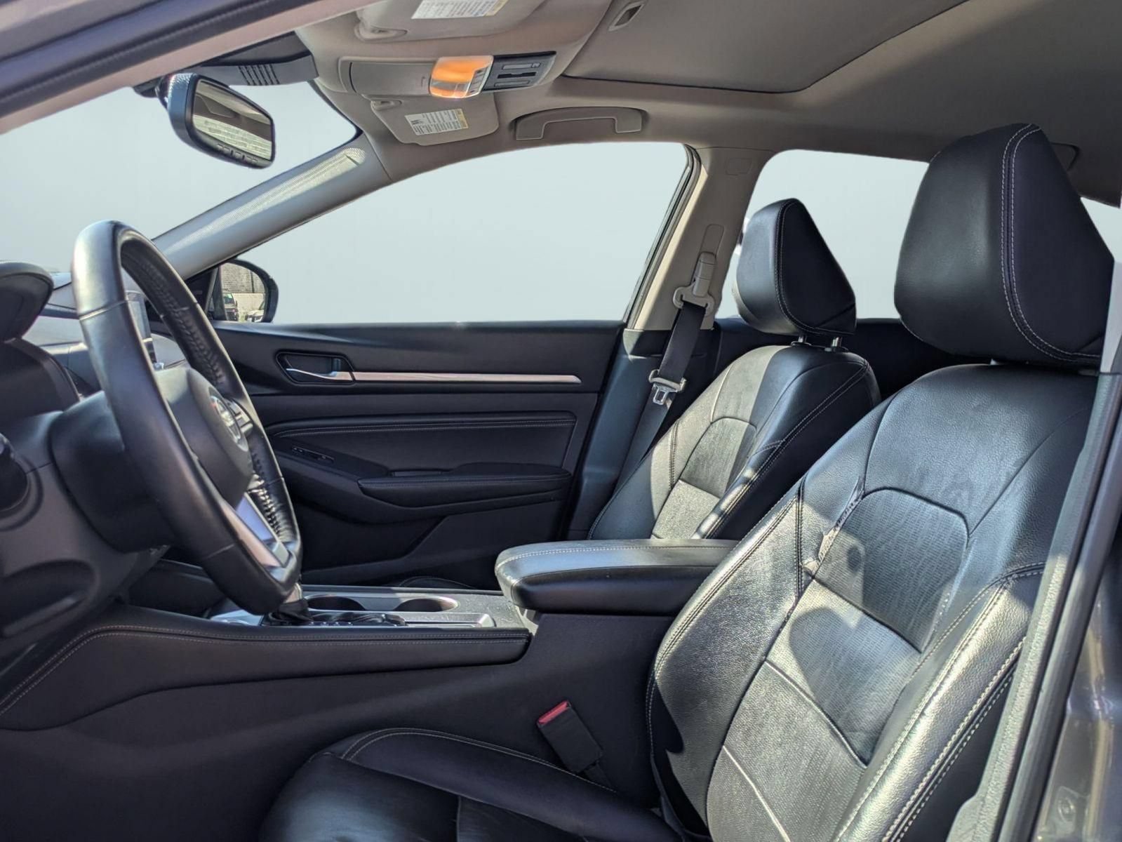 Used 2019 Nissan Altima 2.5 SL FWD image 14