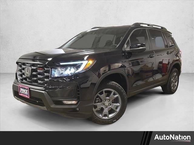 Used 2024 Honda Passport TrailSport image 1