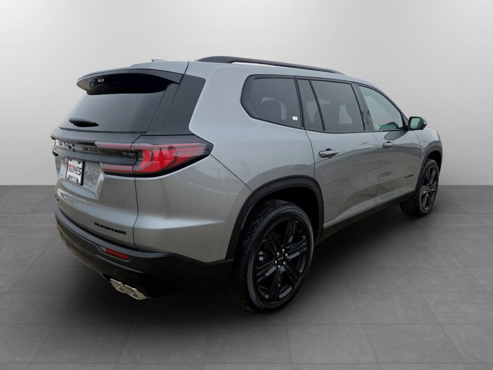 New 2026 GMC Acadia Elevation w/ Black Edition image 6