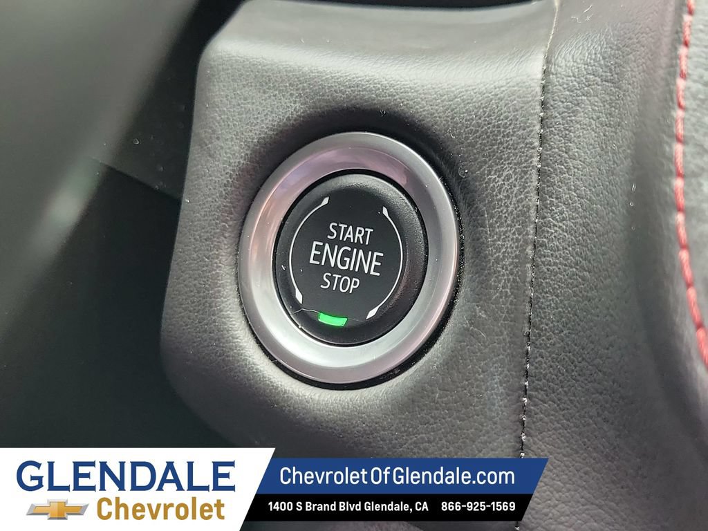 Used 2024 Chevrolet Suburban RST RWD image 34