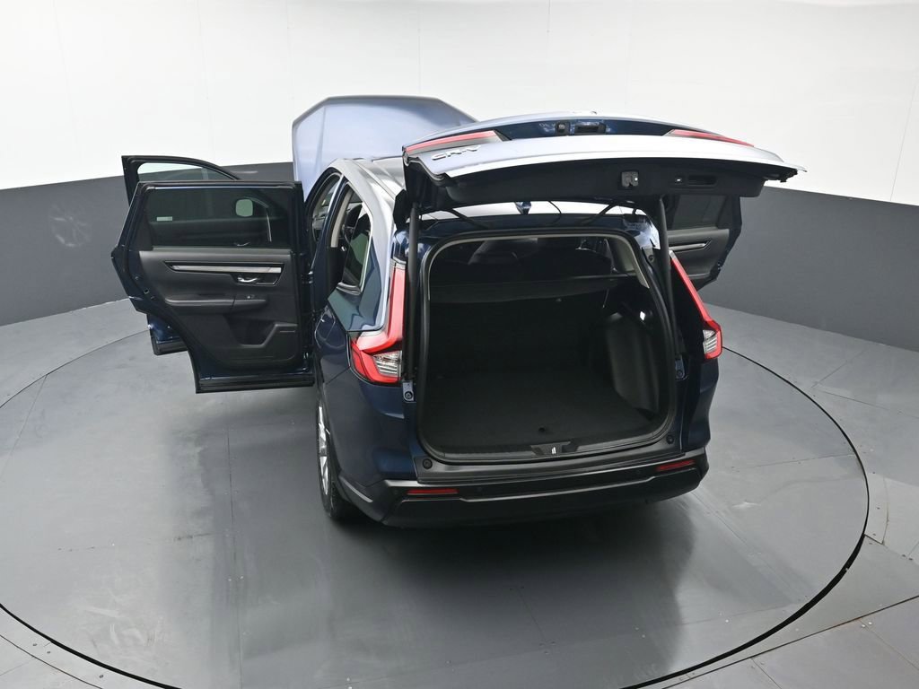 Certified 2025 Honda CR-V EX-L image 52