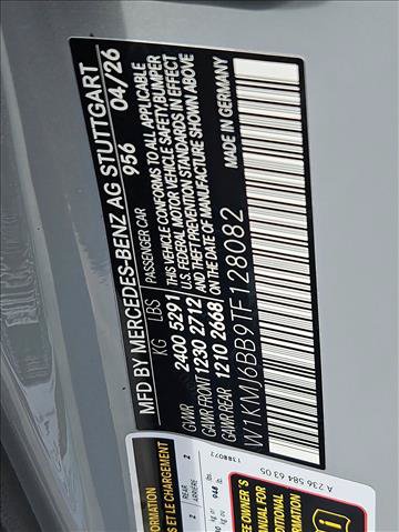 New 2026 Mercedes-Benz CLE 450 4MATIC Coupe image 17