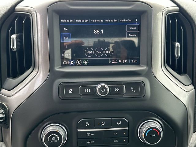 Certified 2024 Chevrolet Silverado 2500 W/T w/ WT Convenience Package image 13