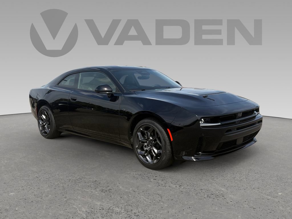 New 2026 Dodge Charger GT w/ Driver Convenience Group AWD/4WD image 1