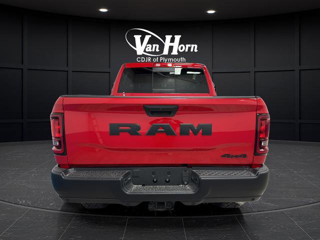 New 2026 RAM 2500 Tradesman AWD/4WD image 4