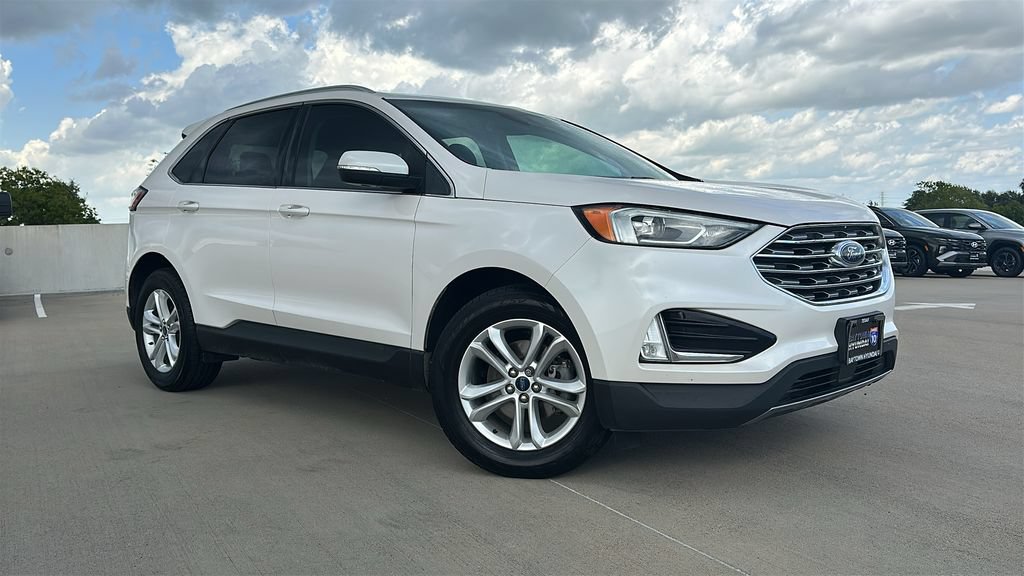Used 2019 Ford Edge SEL w/ Equipment Group 201A FWD image 5
