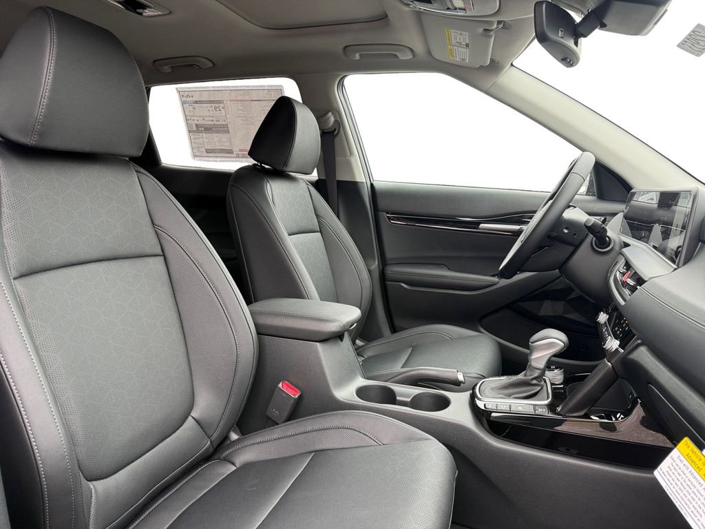 New 2026 Kia Seltos EX AWD/4WD image 15
