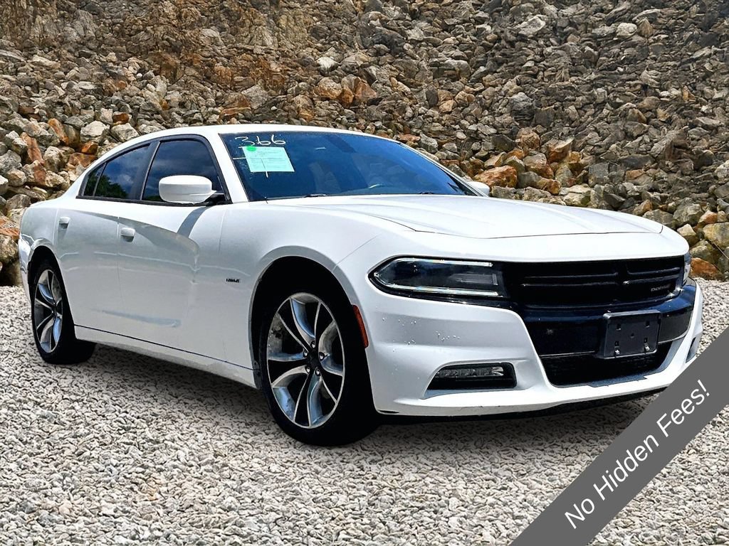 Used 2016 Dodge Charger R/T RWD image 10