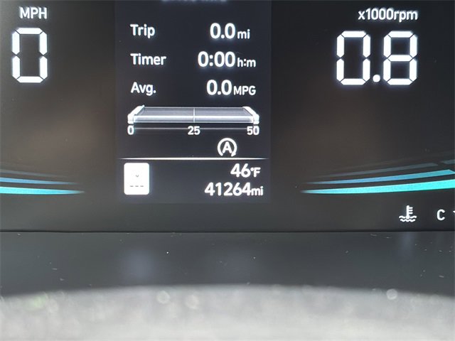 Used 2023 Hyundai Palisade SEL image 25