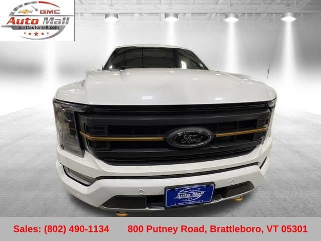 Used 2023 Ford F150 Tremor w/ Equipment Group 402A High image 10
