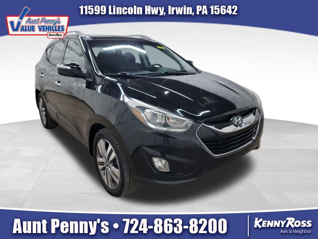 Used 2015 Hyundai Tucson Limited w/ Option Group 03 image 1