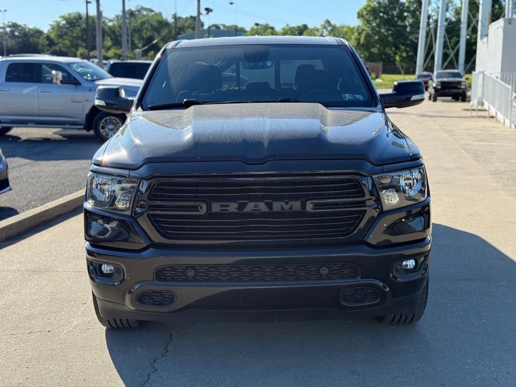 Used 2019 RAM 1500 Big Horn AWD/4WD image 3