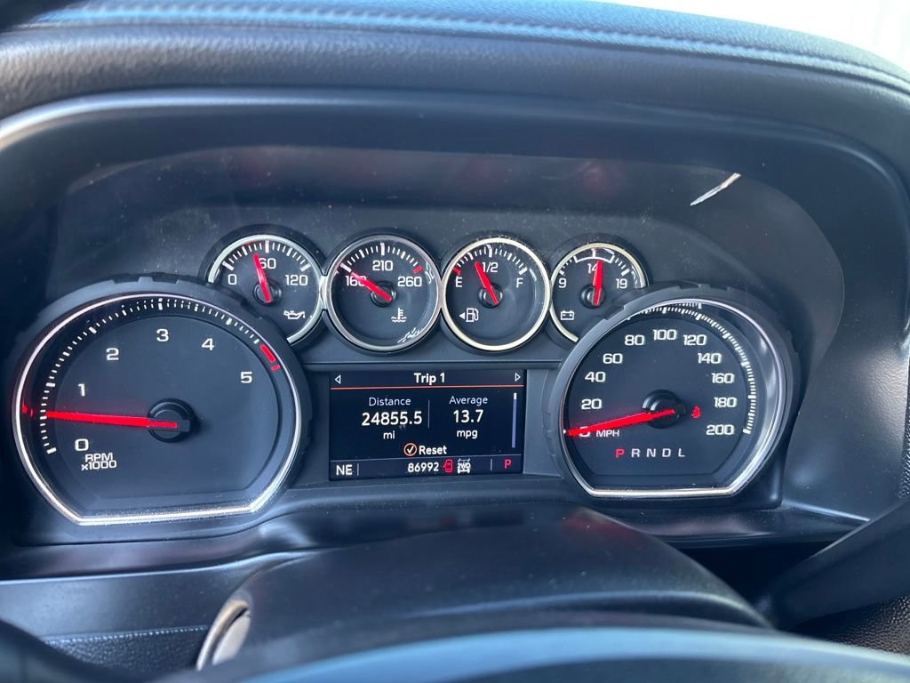 Used 2022 Chevrolet Silverado 2500 LTZ w/ Gooseneck/5TH Wheel Package image 20