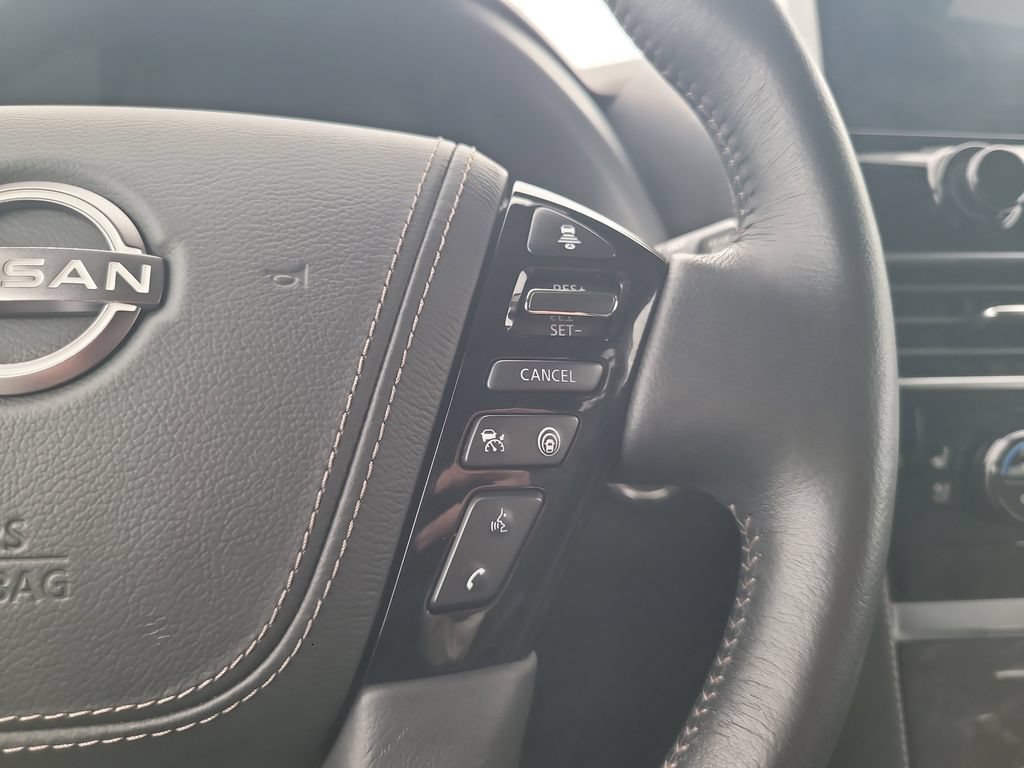 Used 2023 Nissan Armada Platinum w/ Captain's Chairs Package AWD/4WD image 15