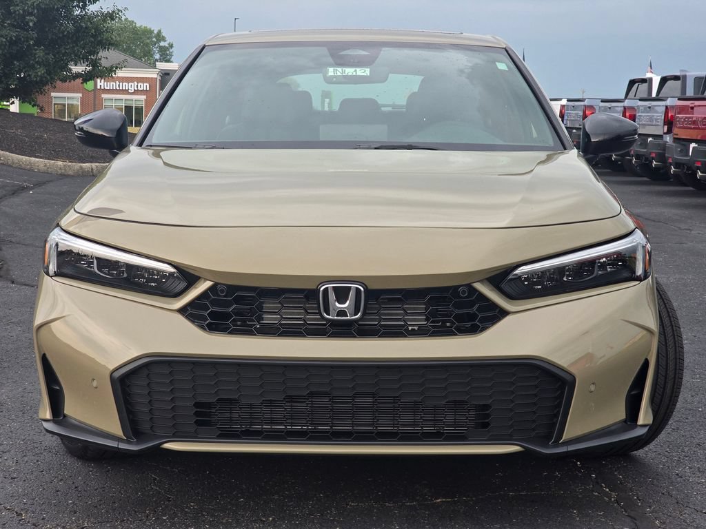 New 2026 Honda Civic Sport Touring image 3