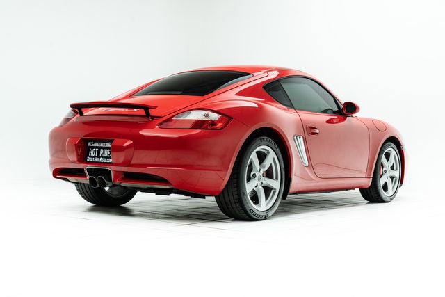 Used 2006 Porsche Cayman S image 12