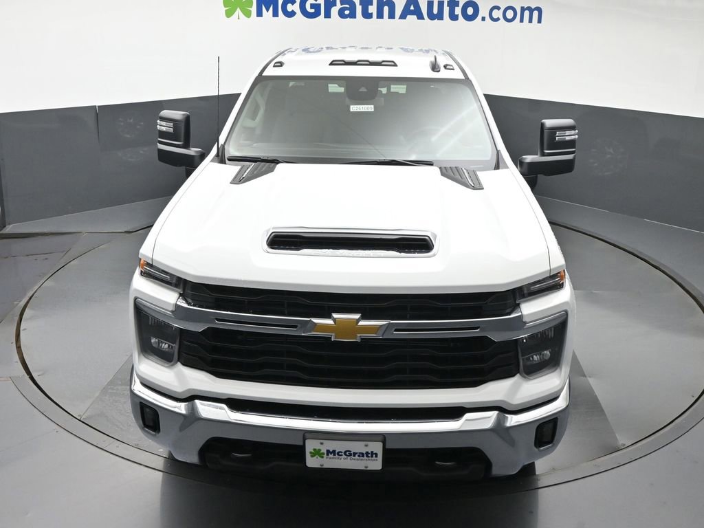 New 2026 Chevrolet Silverado 2500 LT AWD/4WD image 23