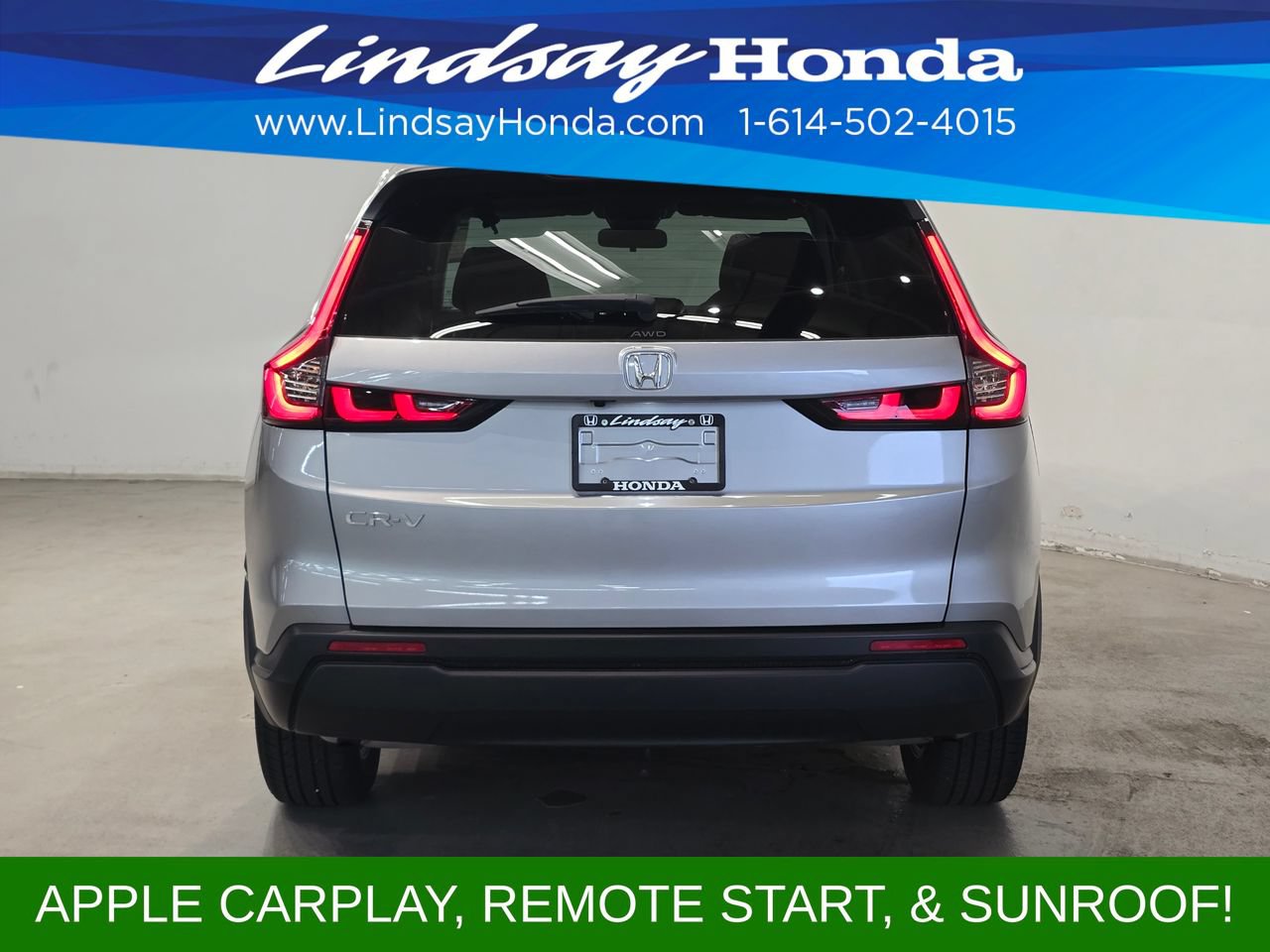 Used 2023 Honda CR-V EX image 6