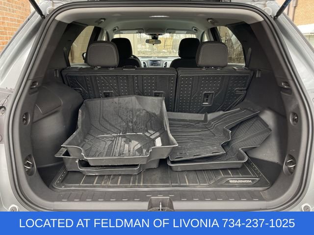 Certified 2024 Chevrolet Equinox LS w/ LS Convenience Package image 24