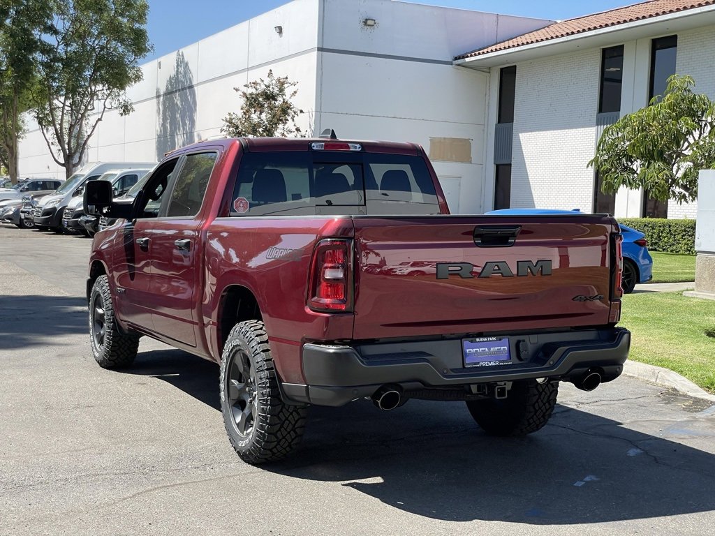 New 2026 RAM 1500 Classic Warlock image 4