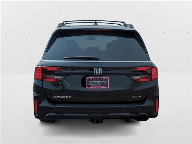 New 2026 Honda Odyssey Elite image 10