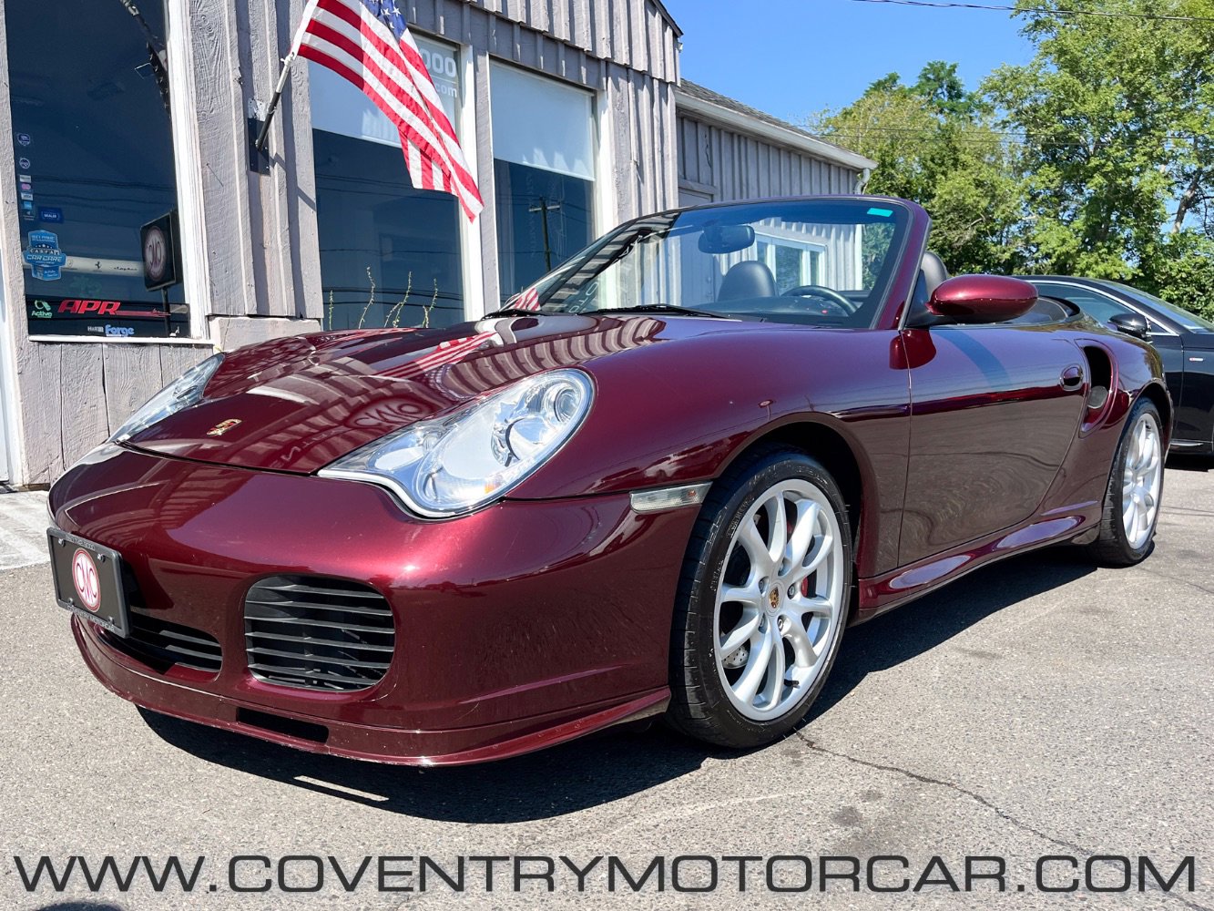 Used 2004 Porsche 911 Turbo image 4
