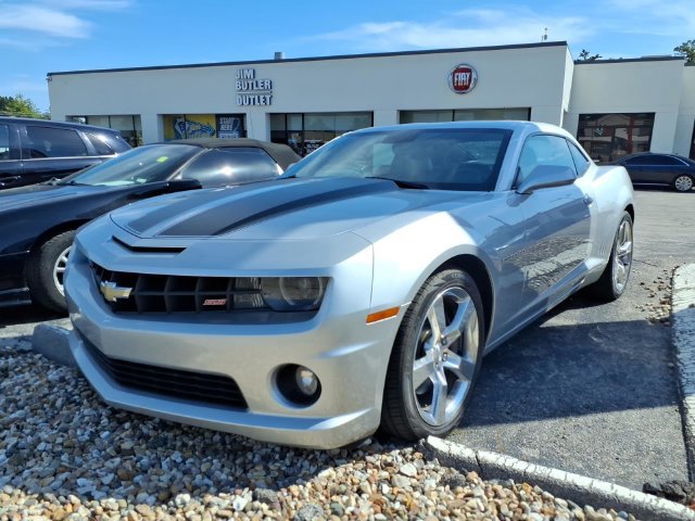 Used 2010 Chevrolet Camaro SS w/ RS Package