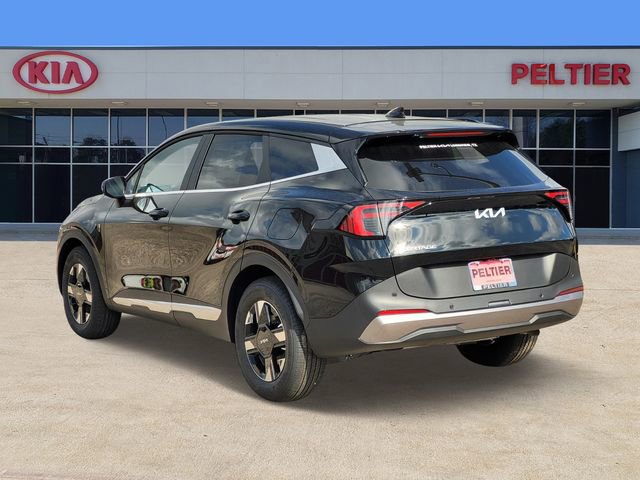 New 2026 Kia Sportage LX FWD image 3