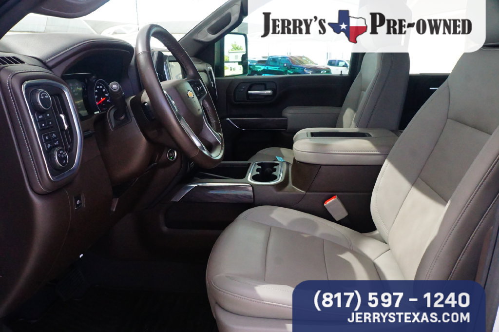 Used 2022 Chevrolet Silverado 3500 LTZ w/ LTZ Texas Edition AWD/4WD image 18