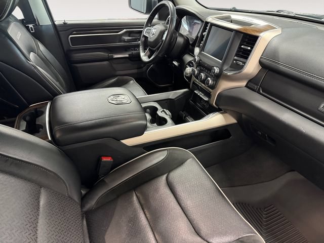Used 2022 RAM 1500 Laramie AWD/4WD image 4