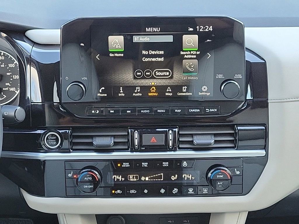 Used 2024 Nissan Pathfinder SL image 28