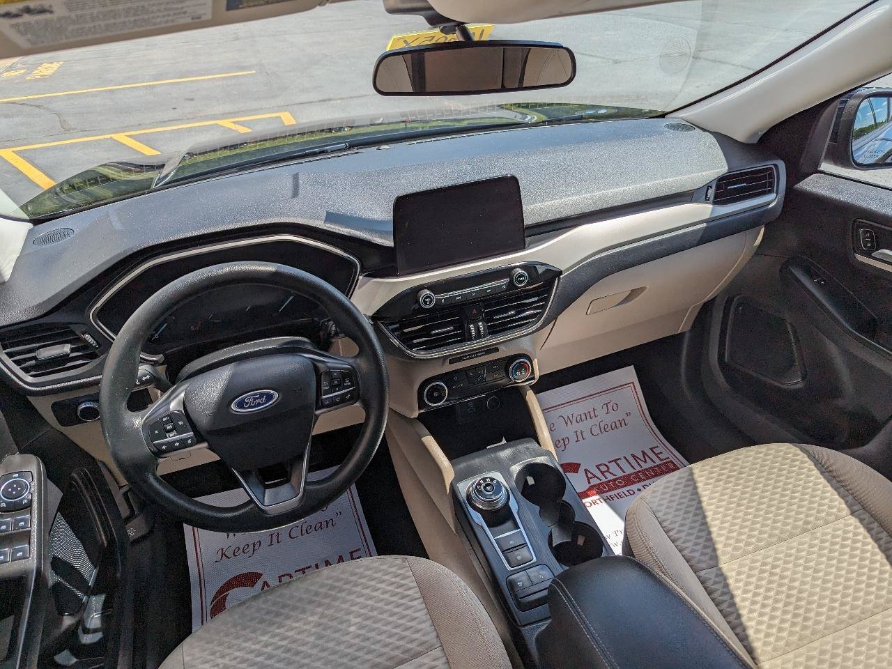 Used 2021 Ford Escape SE AWD/4WD image 15